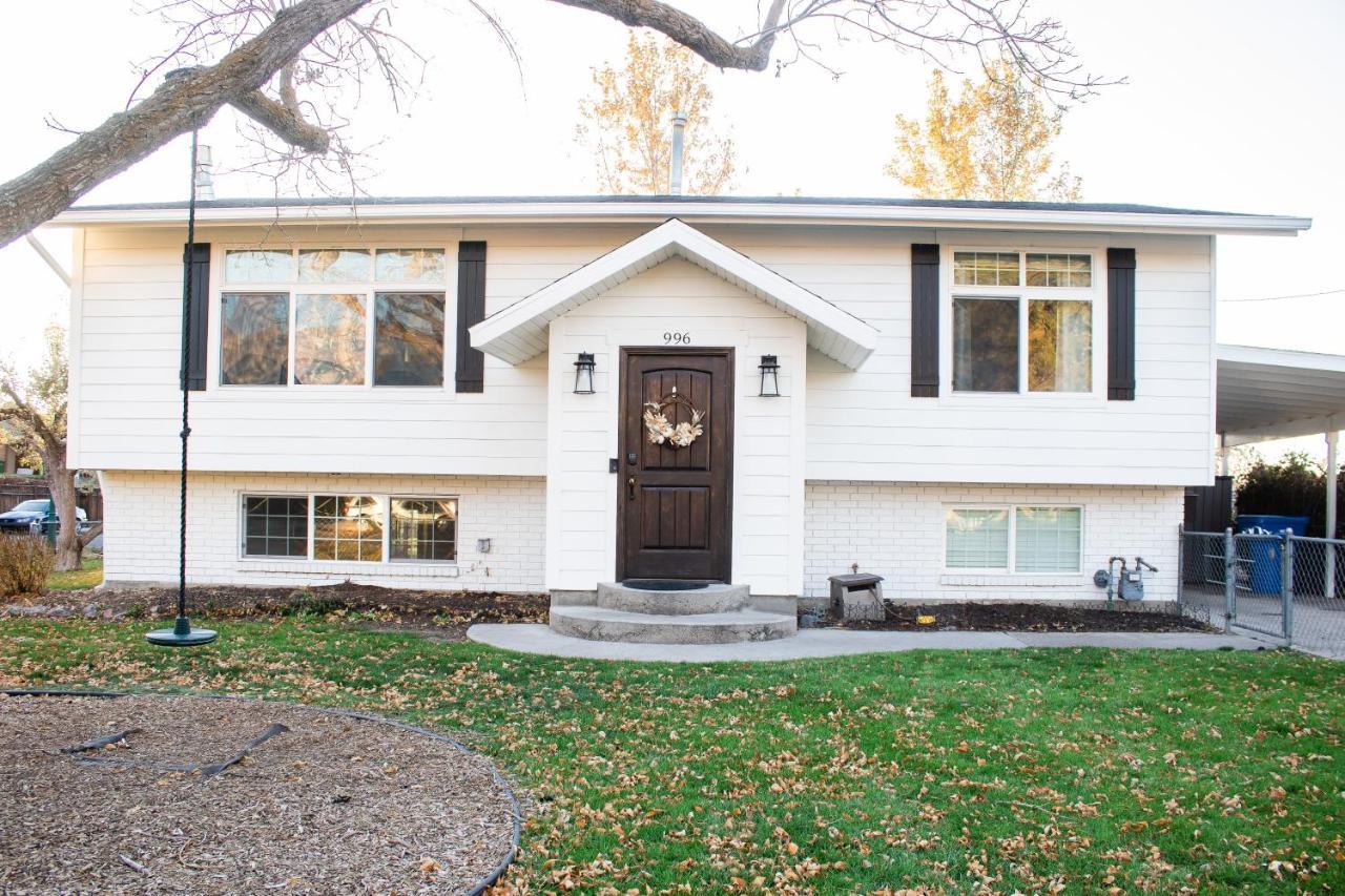 אורם Family Friendly Home - Utah Valley Sanctuary מראה חיצוני תמונה